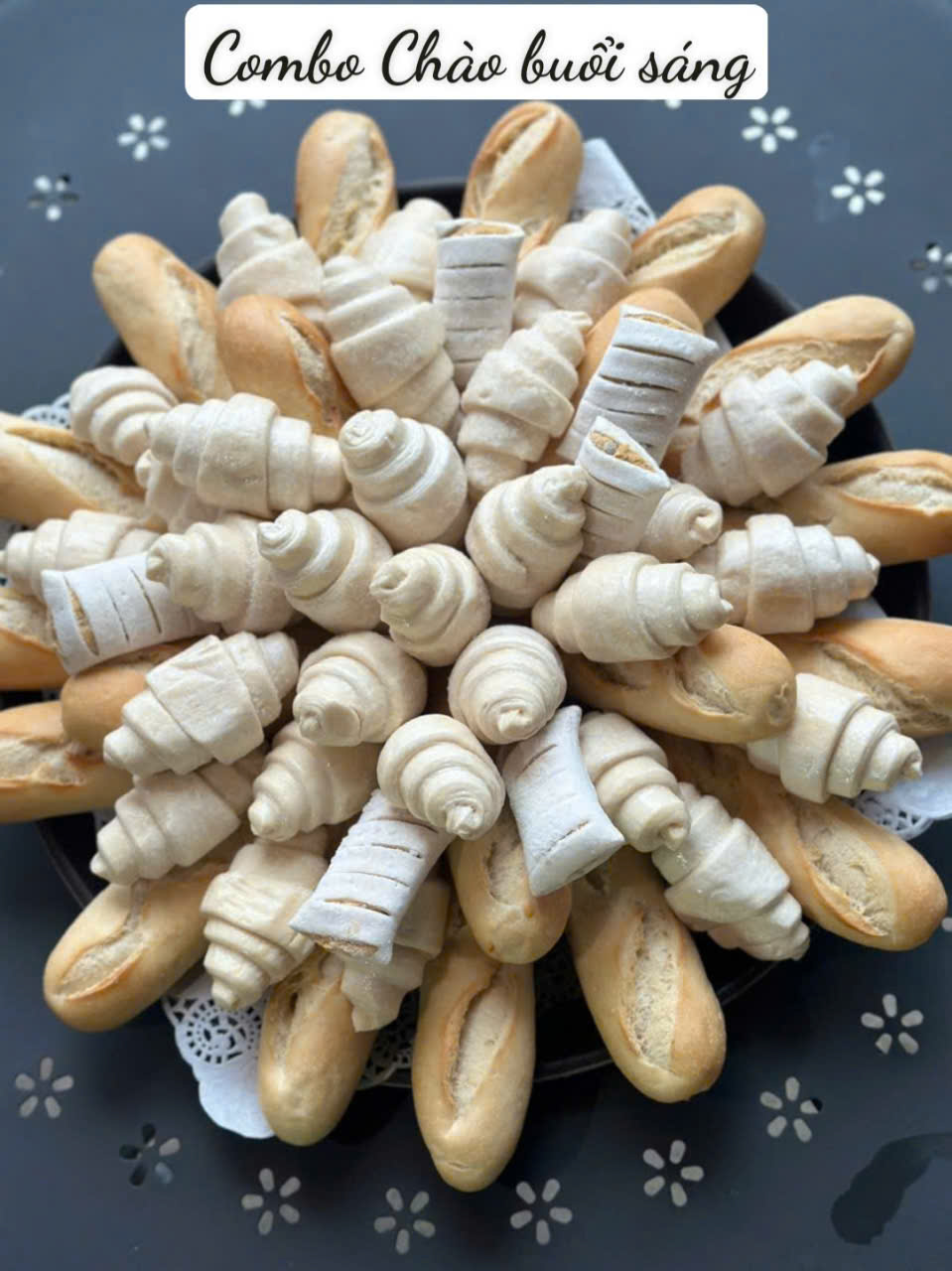 COMBO CHÀO BUỔI SÁNG (KHU VỰC HÀ NỘI)